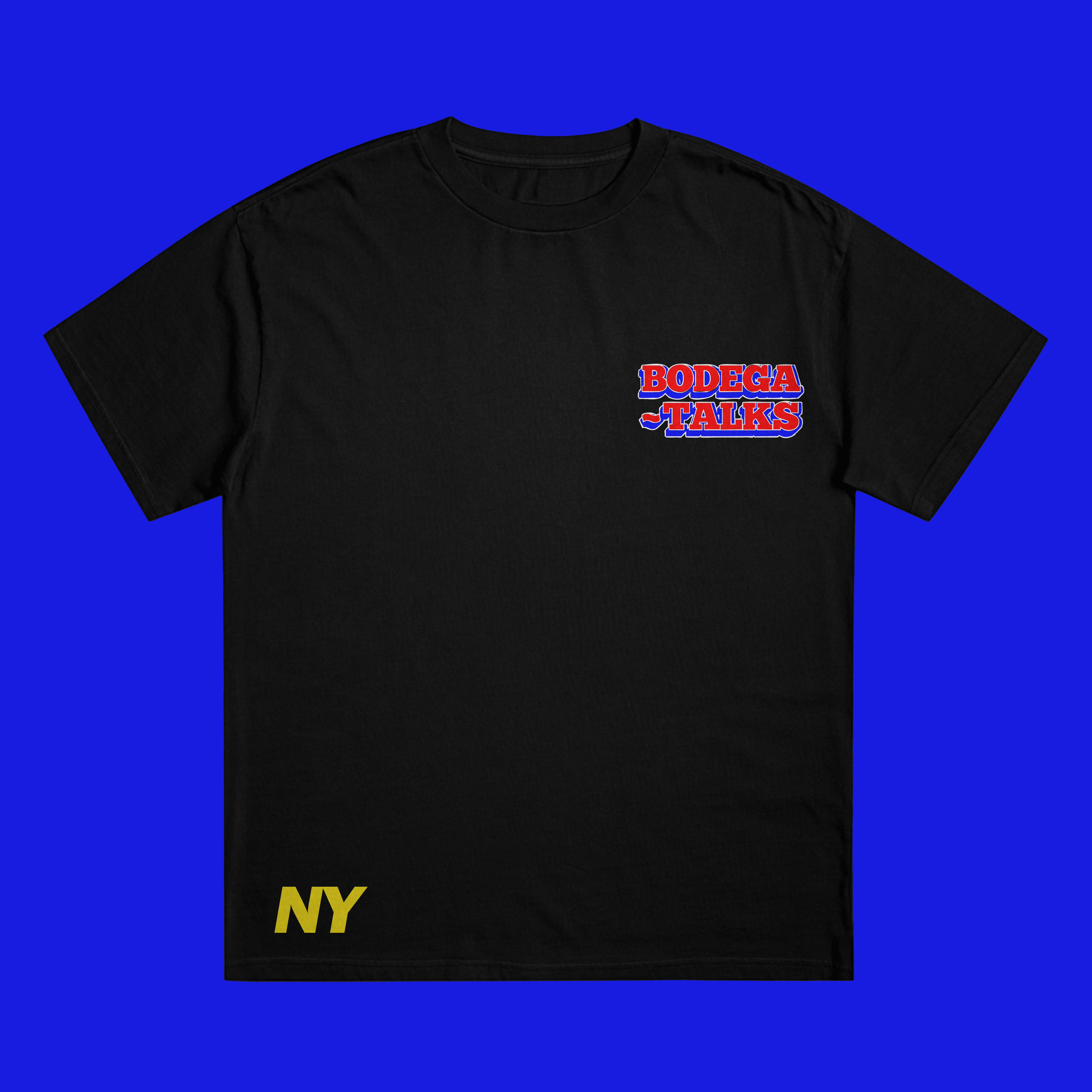 BodegaTalks crew neck product photo