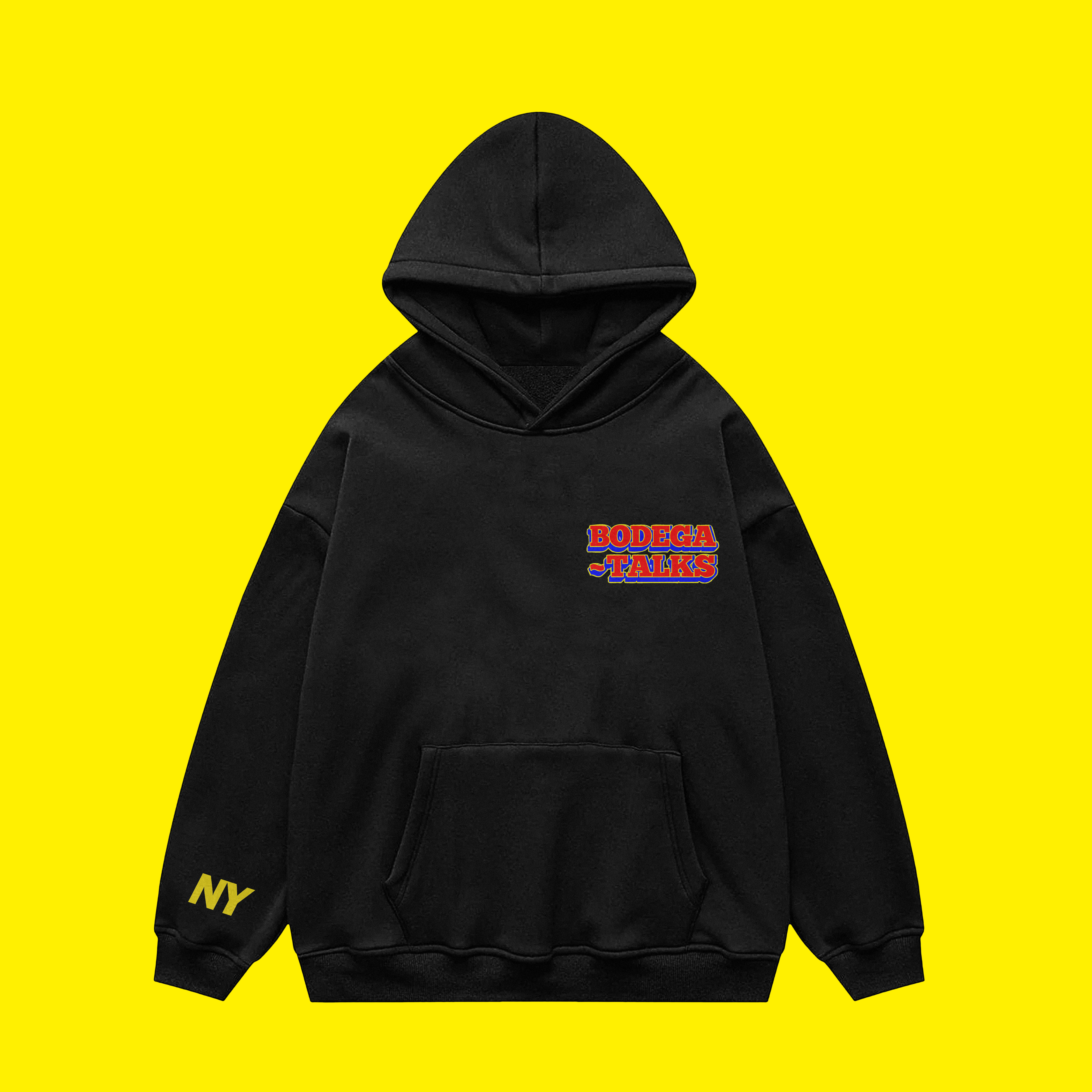 Bodega Talks Hoodie