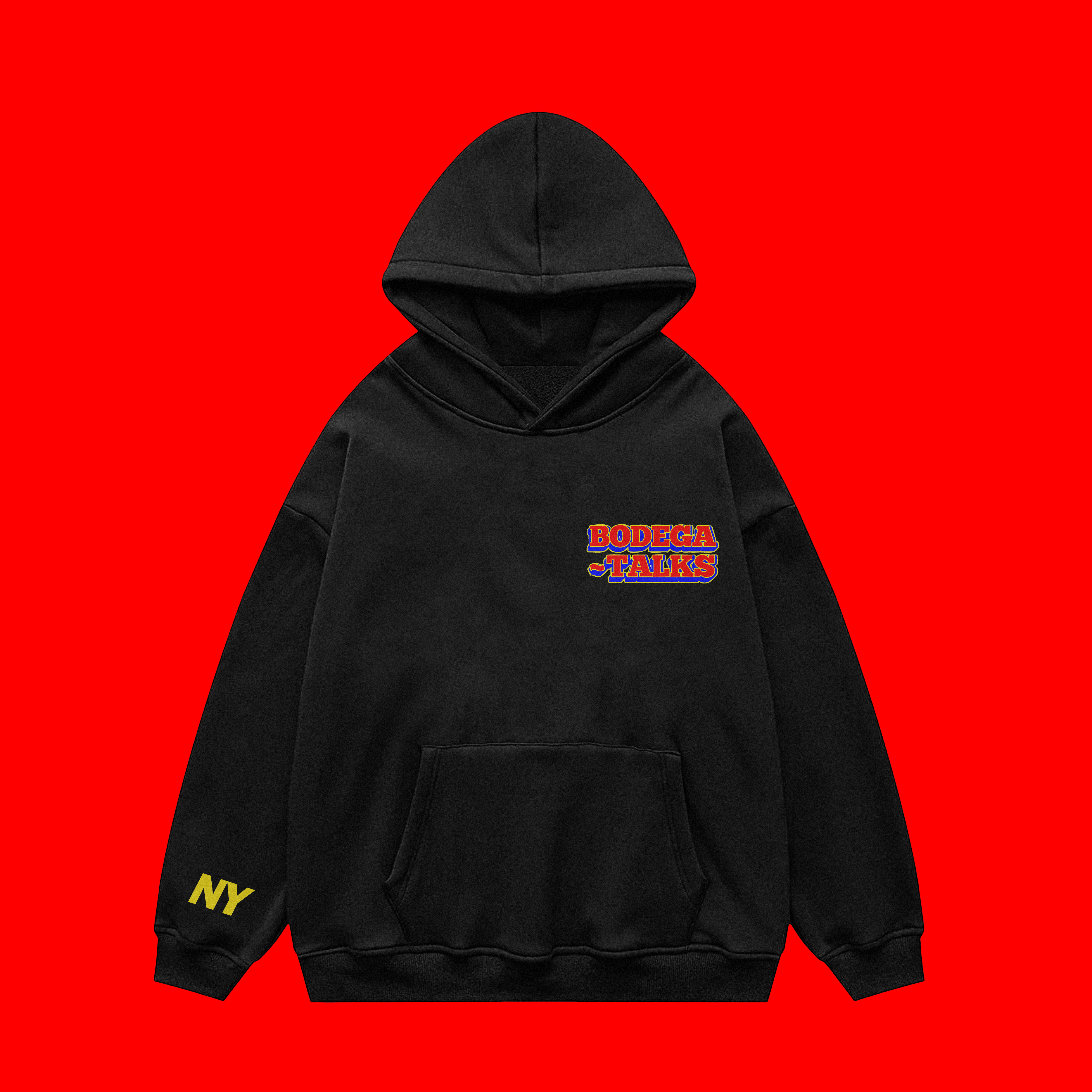 Bodega Talks Hoodie